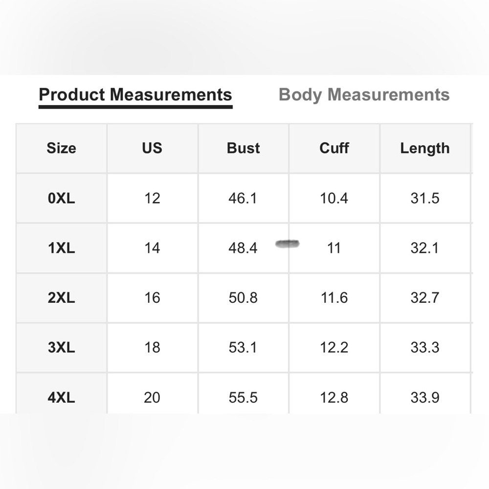 Classic plus size blazer jacket - image 16